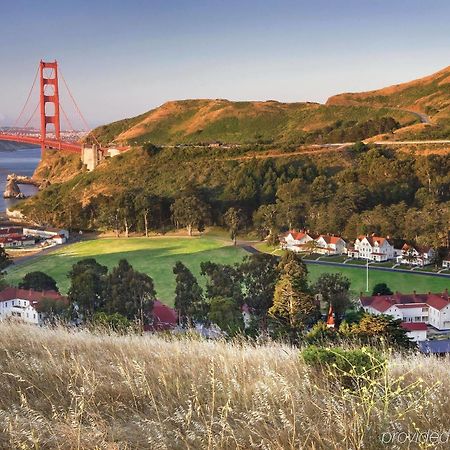 Cavallo Point Sausalito Kültér fotó