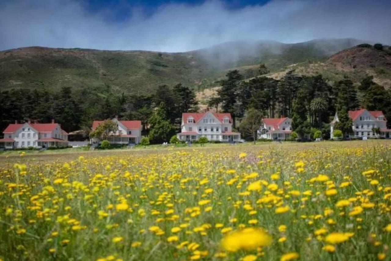 Cavallo Point Sausalito Kültér fotó
