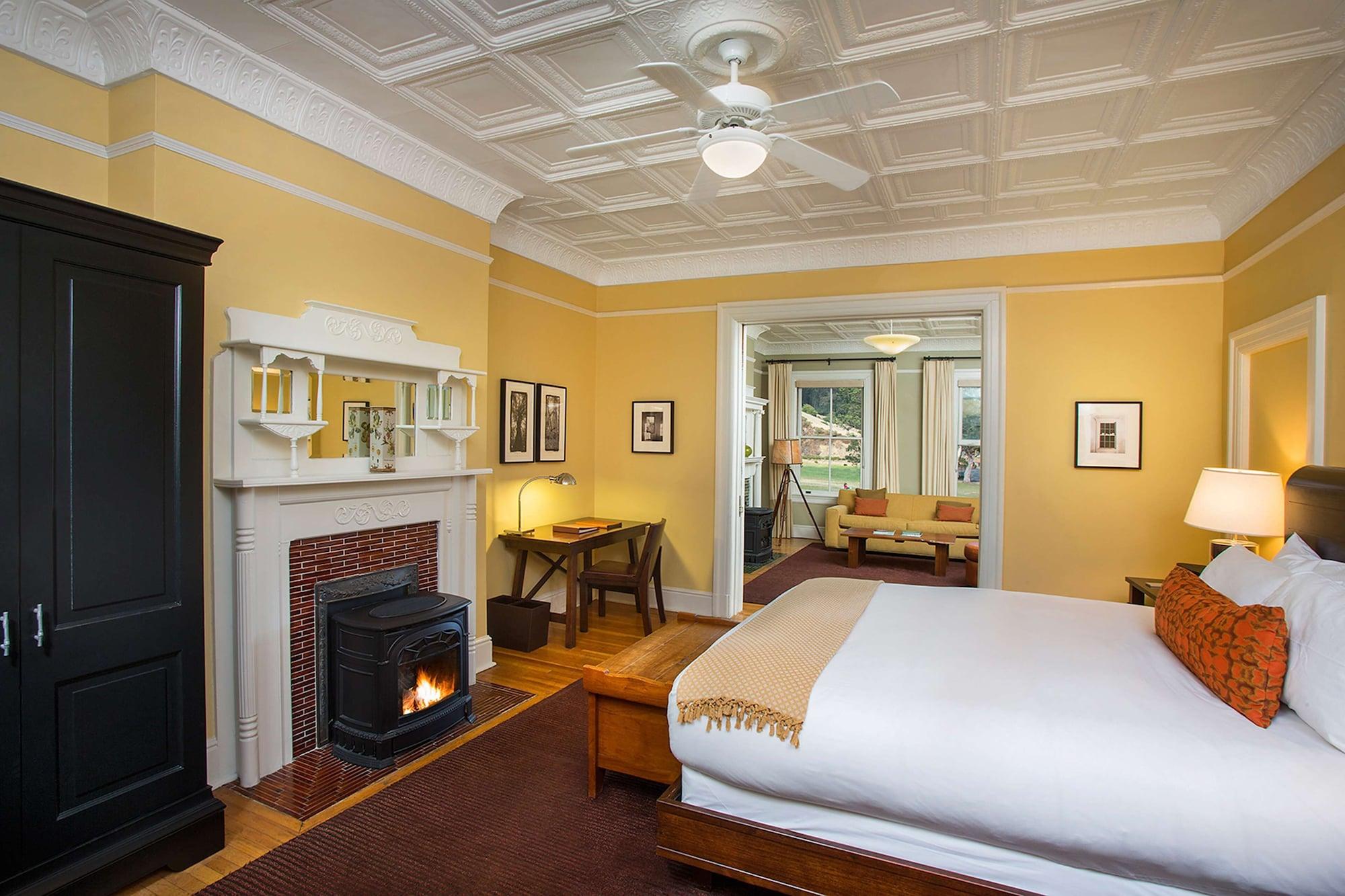 Cavallo Point Sausalito Kültér fotó