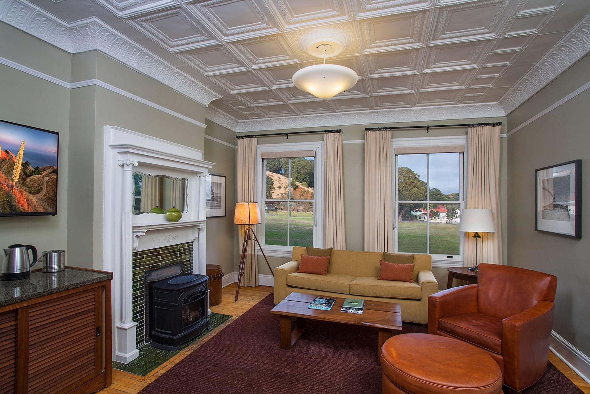 Cavallo Point Sausalito Kültér fotó