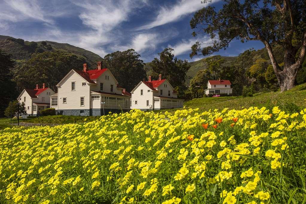 Cavallo Point Sausalito Kültér fotó