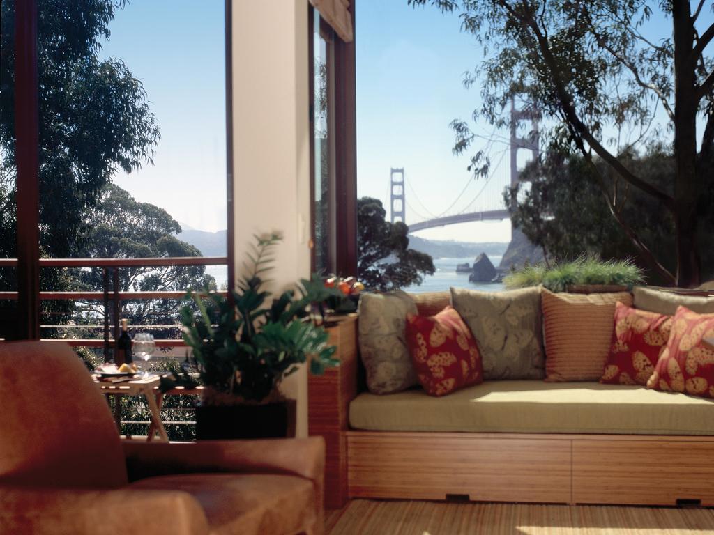 Cavallo Point Sausalito Szoba fotó