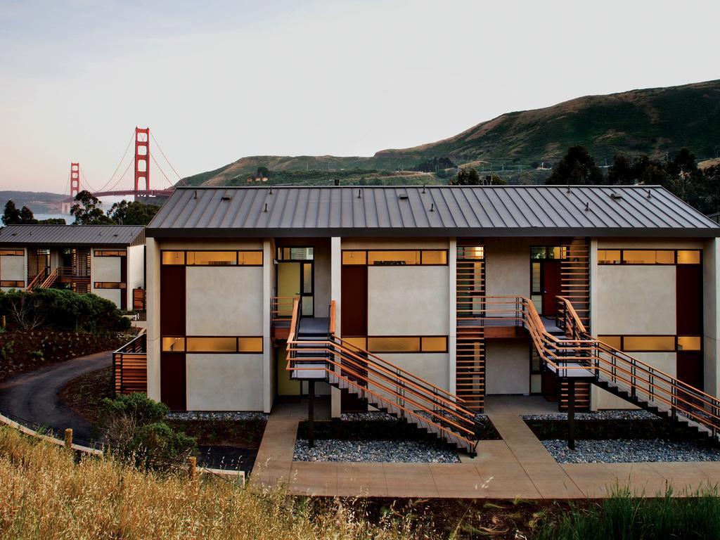 Cavallo Point Sausalito Kültér fotó