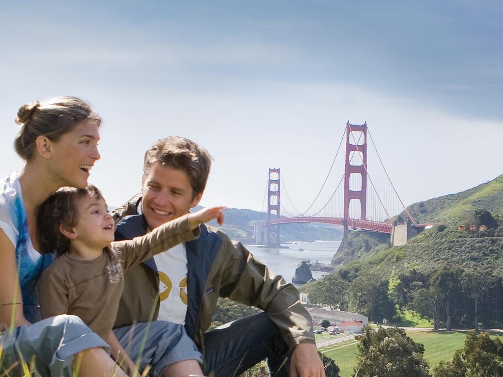 Cavallo Point Sausalito Kültér fotó