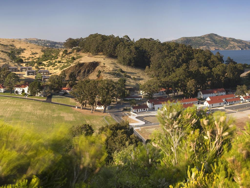 Cavallo Point Sausalito Kültér fotó
