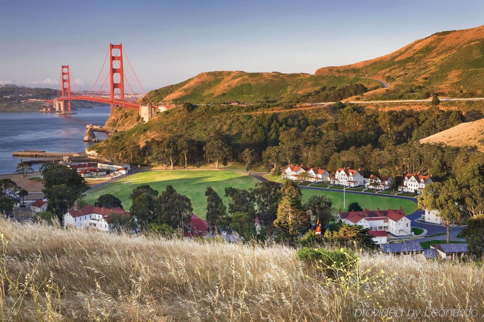 Cavallo Point Sausalito Kültér fotó