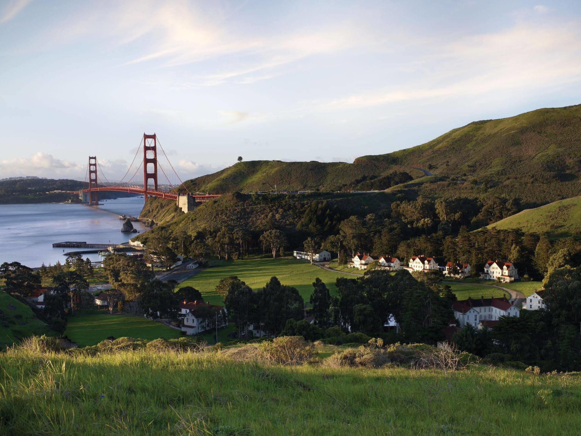 Cavallo Point Sausalito Kültér fotó