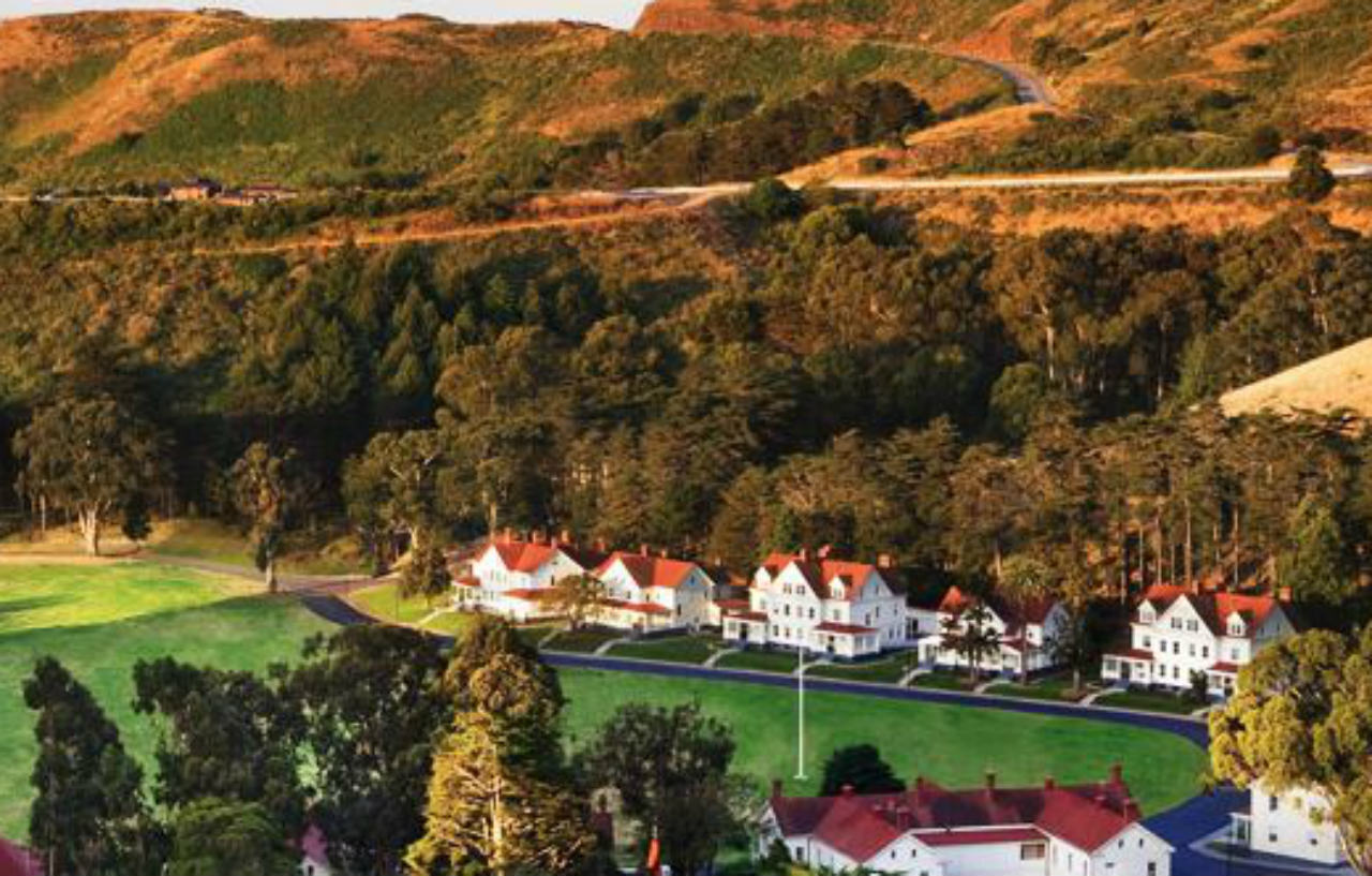 Cavallo Point Sausalito Kültér fotó