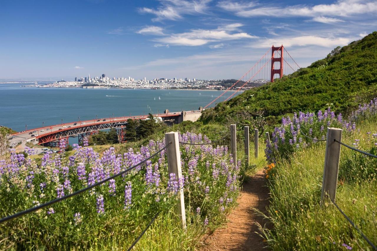 Cavallo Point Sausalito Kültér fotó