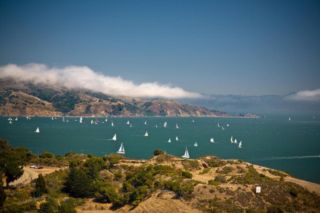 Cavallo Point Sausalito Kültér fotó