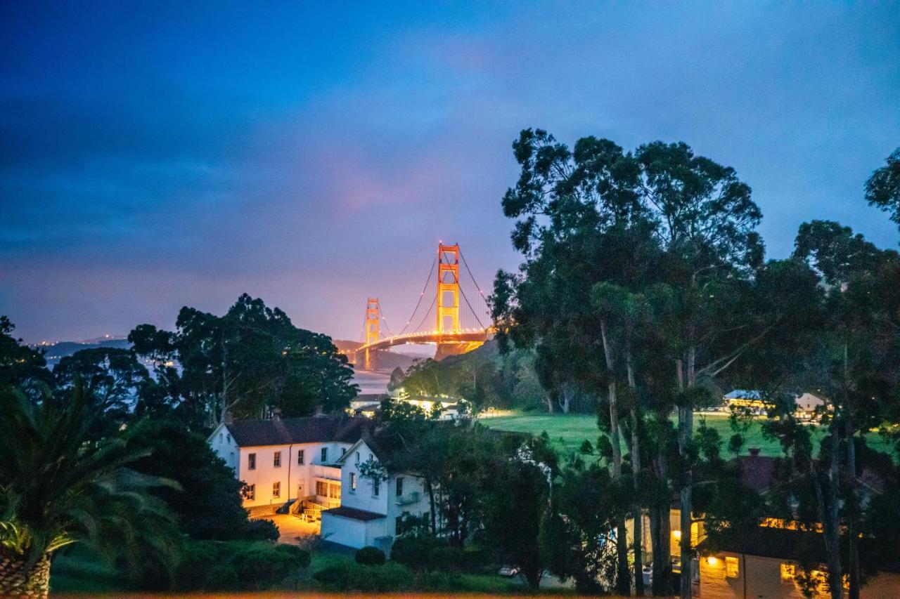 Cavallo Point Sausalito Kültér fotó