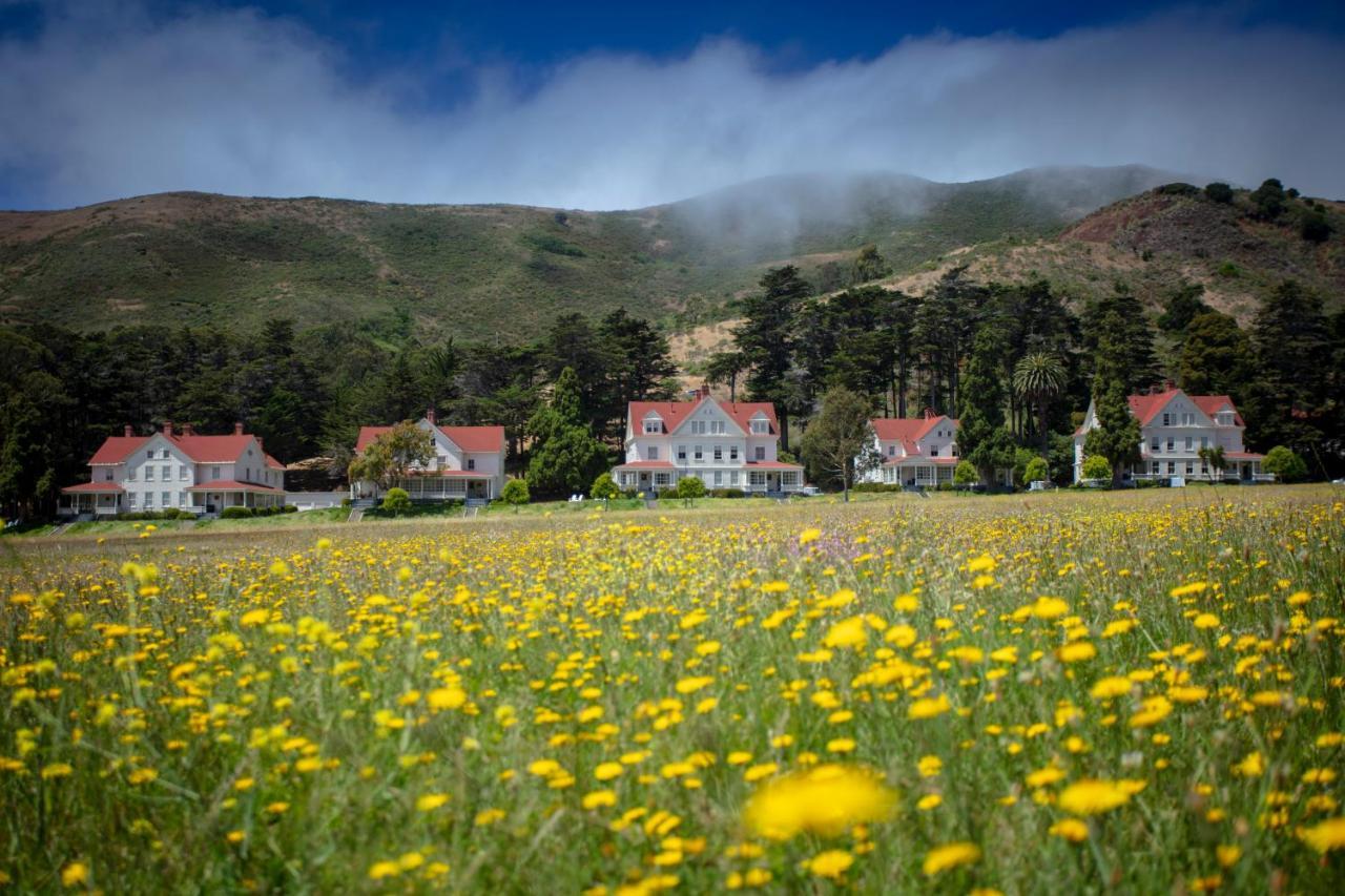 Cavallo Point Sausalito Kültér fotó